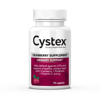 Foto 1 | Suplemento Cystex Cranberry Urinary Tract Health 75 Comprimidos - Venta Internacional