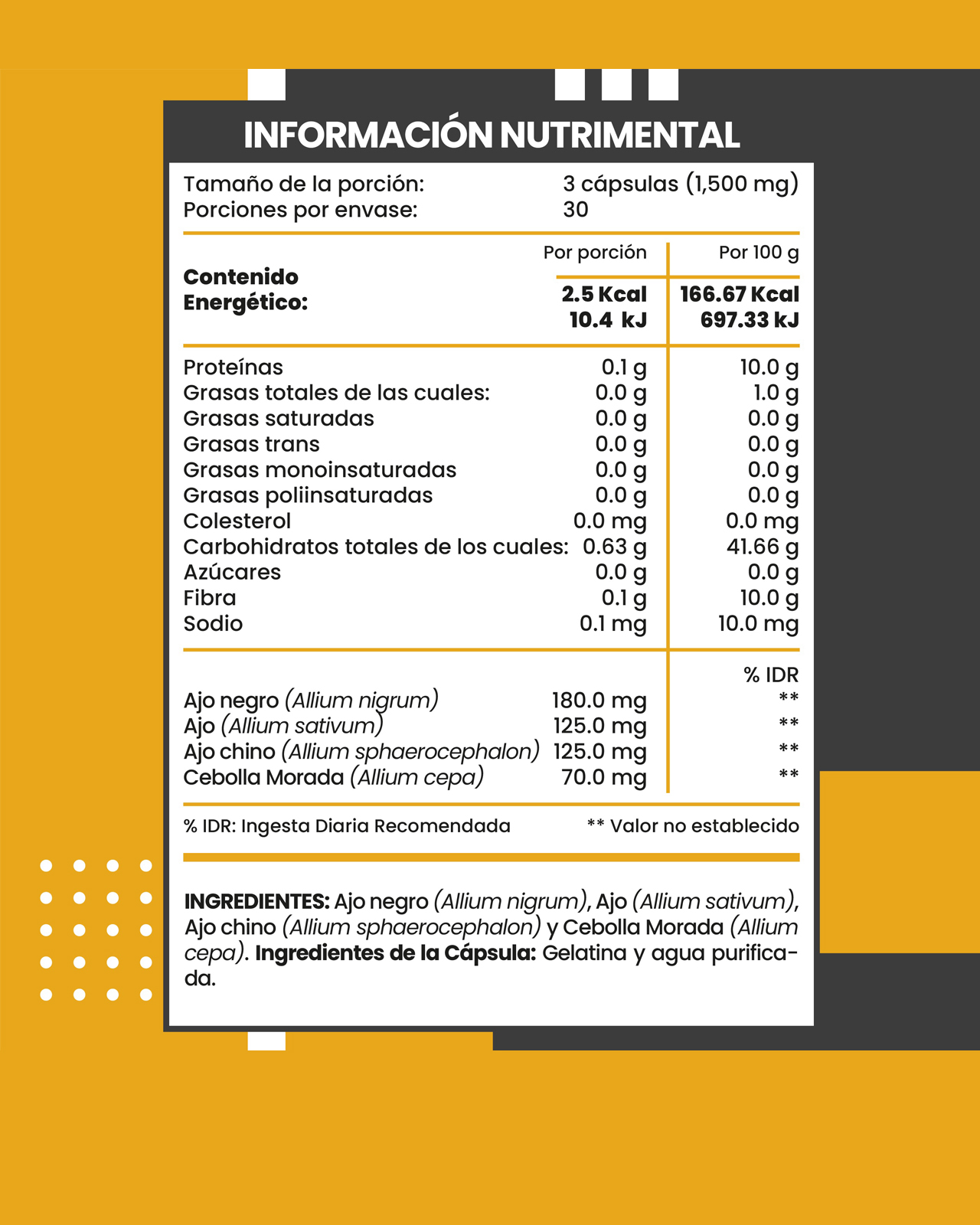 Foto 5 pulgar | Minerales Y Suplementos 3 Pack Flow Supplements - 270 Cápsulas Mix Immune Nac Triajo Y Vit C