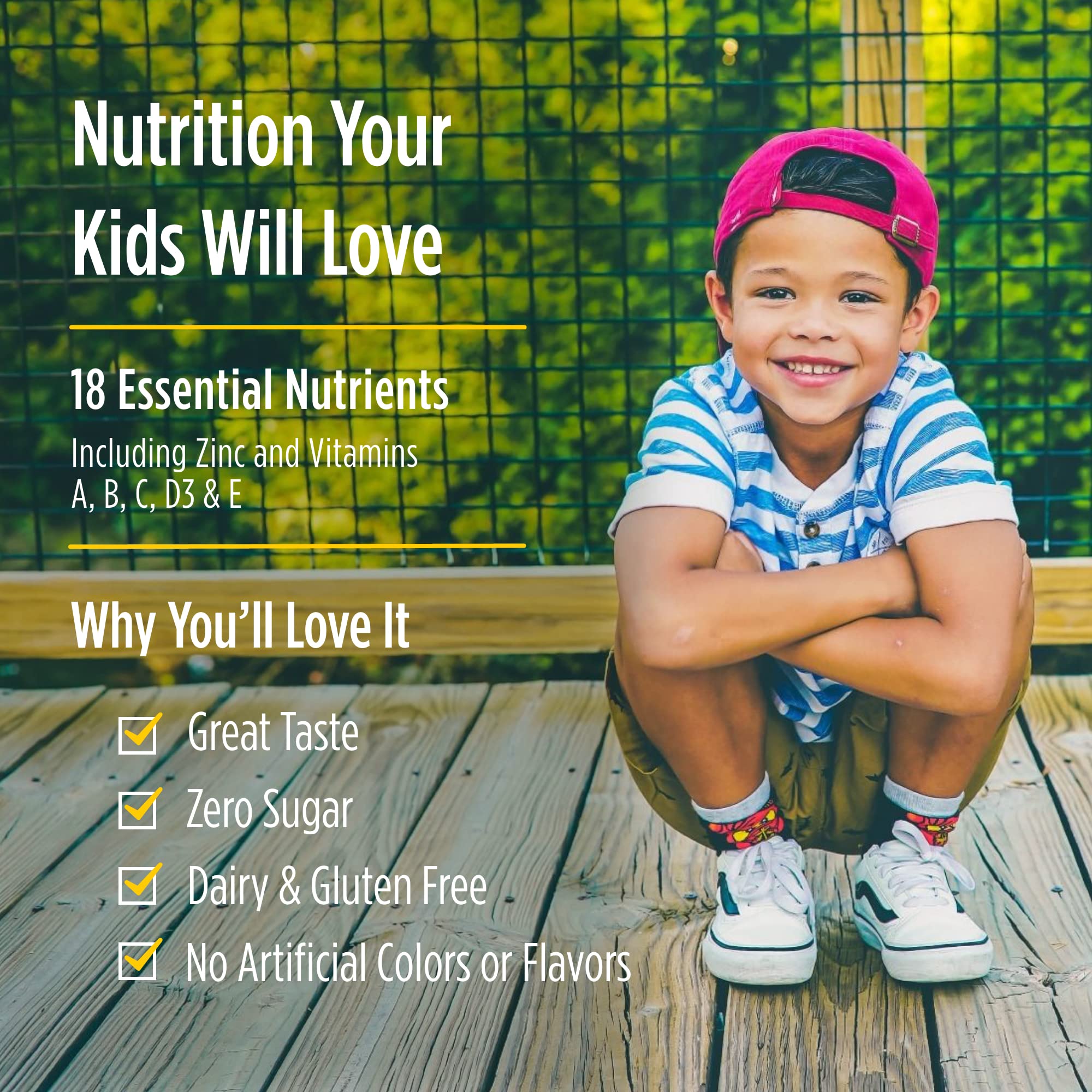 Foto 7 pulgar | Suplemento Gomitas Múltiples Zero Sugar Kids Nordic Naturals - Venta Internacional