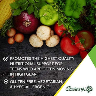 Foto 2 | Suplemento Nature's Plus Source Of Life Masticable Para Adultos - Venta Internacional
