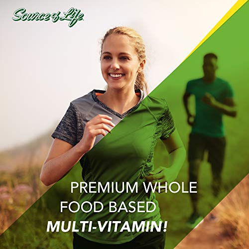 Foto 4 pulgar | Suplemento Nature's Plus Source Of Life Masticable Para Adultos - Venta Internacional