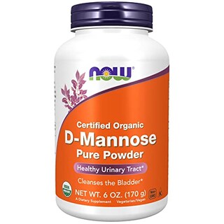 Foto 1 | Suplemento Now D-Manosa en Polvo 180 ml Sin OGM - Venta Internacional
