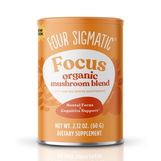 Foto 1 | Suplemento Four Sigmatic Focus Blend 7 Superalimentos 30 Porciones - Venta Internacional
