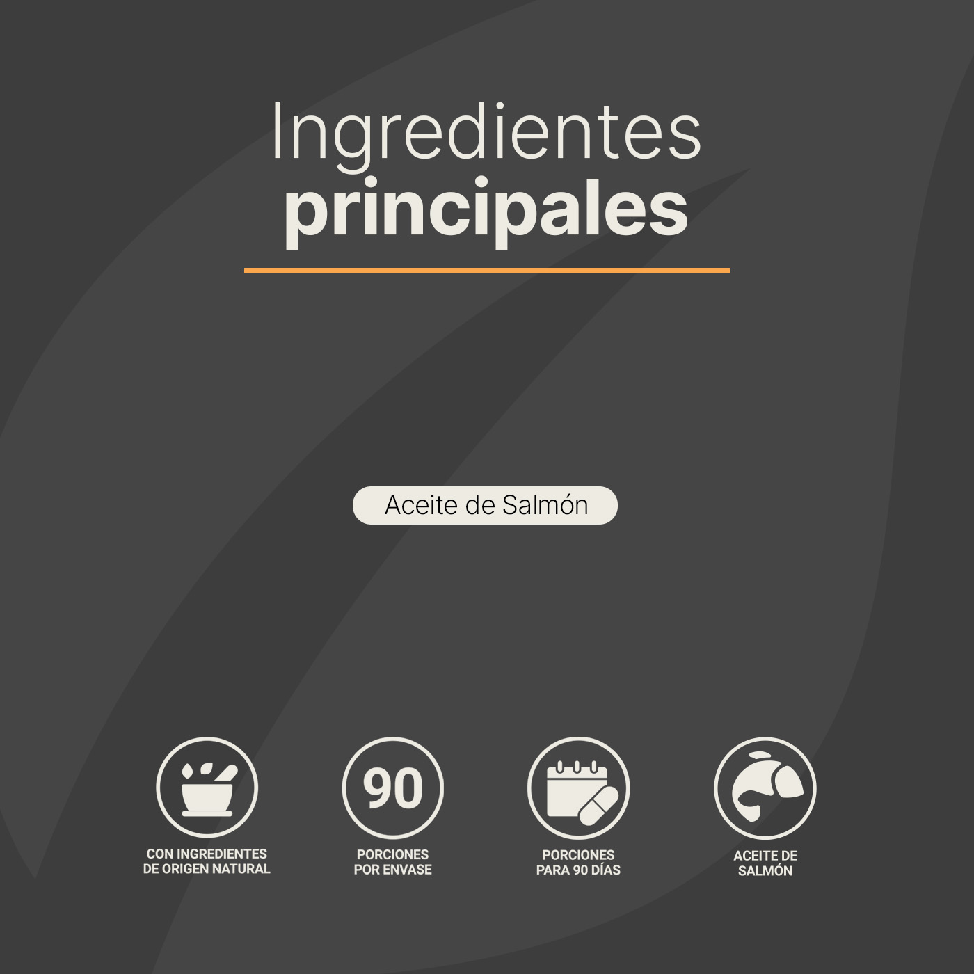Foto 4 | Salmon Oil B Life 90 Cápsulas