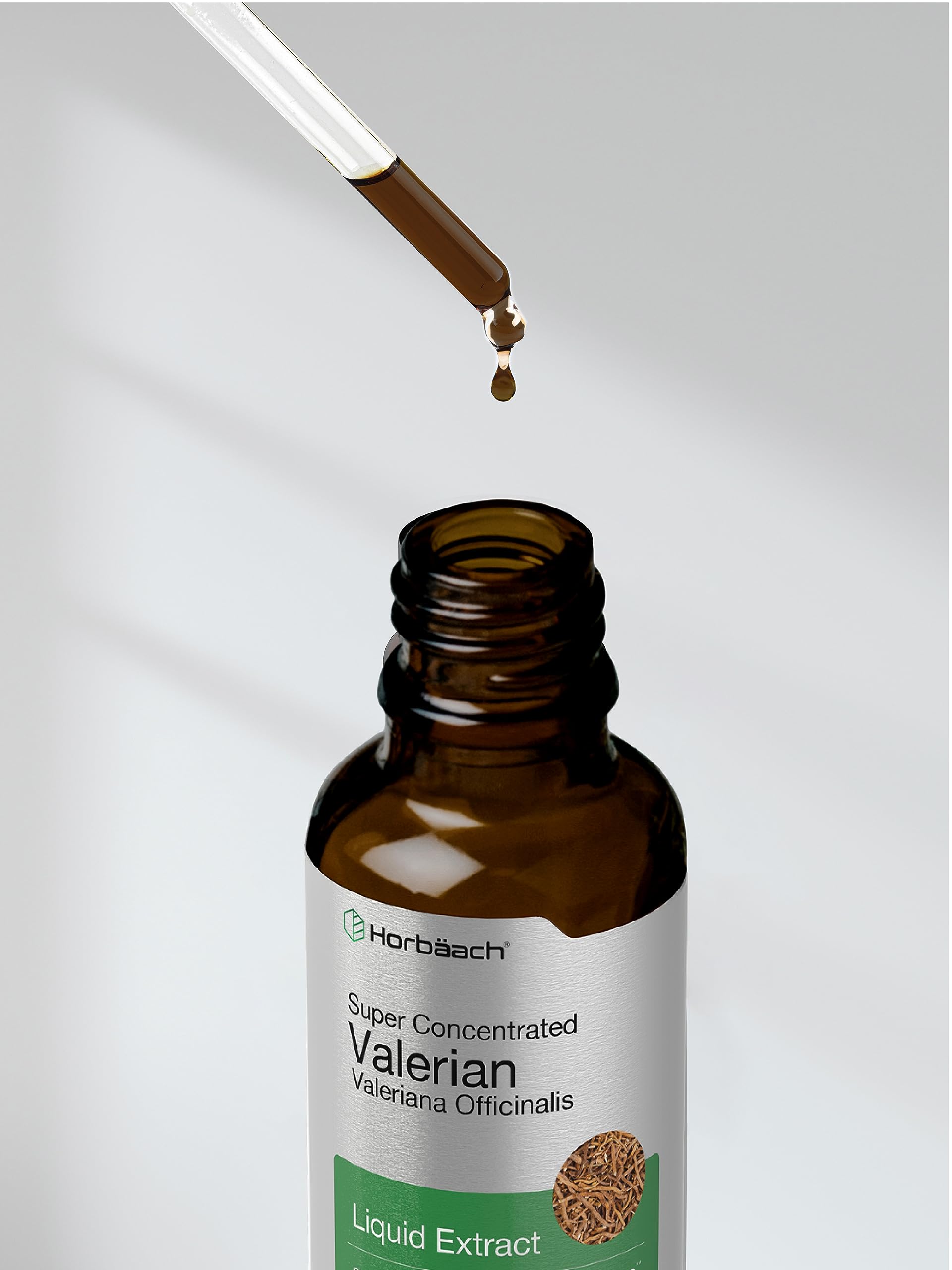 Foto 7 | Suplemento de Extracto de Raíz de Valeriana Horbäach 60 Ml Sin Alcohol - Venta Internacional