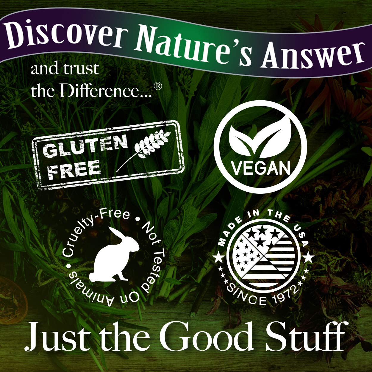 Foto 5 | Suplemento Nature's Answer Raíz De Cohosh 60 Cápsulas - Venta Internacional