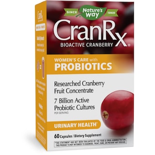 Foto 1 | Suplemento de Arándano Bioactivo CranRx de Nature's Way 60 cápsulas