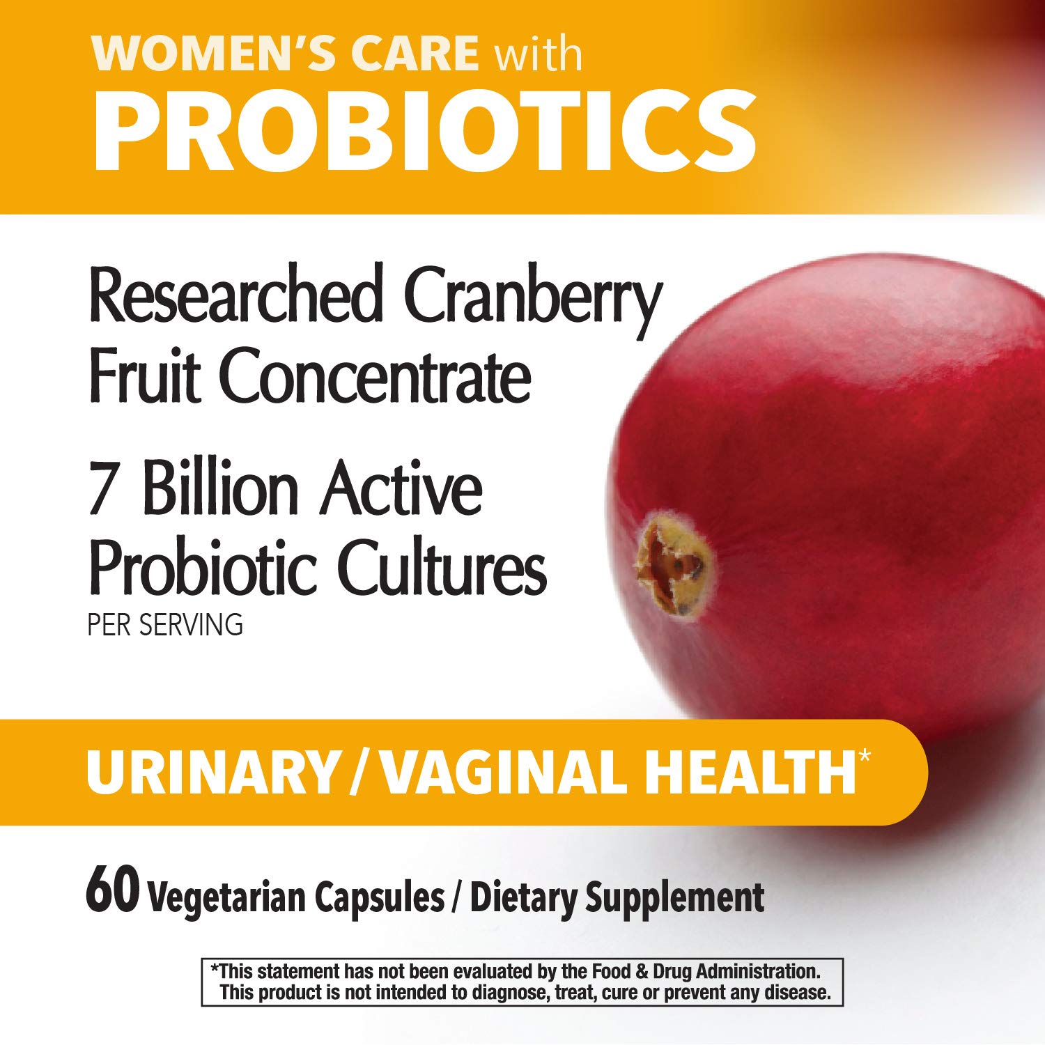 Foto 2 | Suplemento de Arándano Bioactivo CranRx de Nature's Way 60 cápsulas