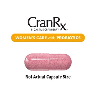 Foto 6 | Suplemento de Arándano Bioactivo CranRx de Nature's Way 60 cápsulas
