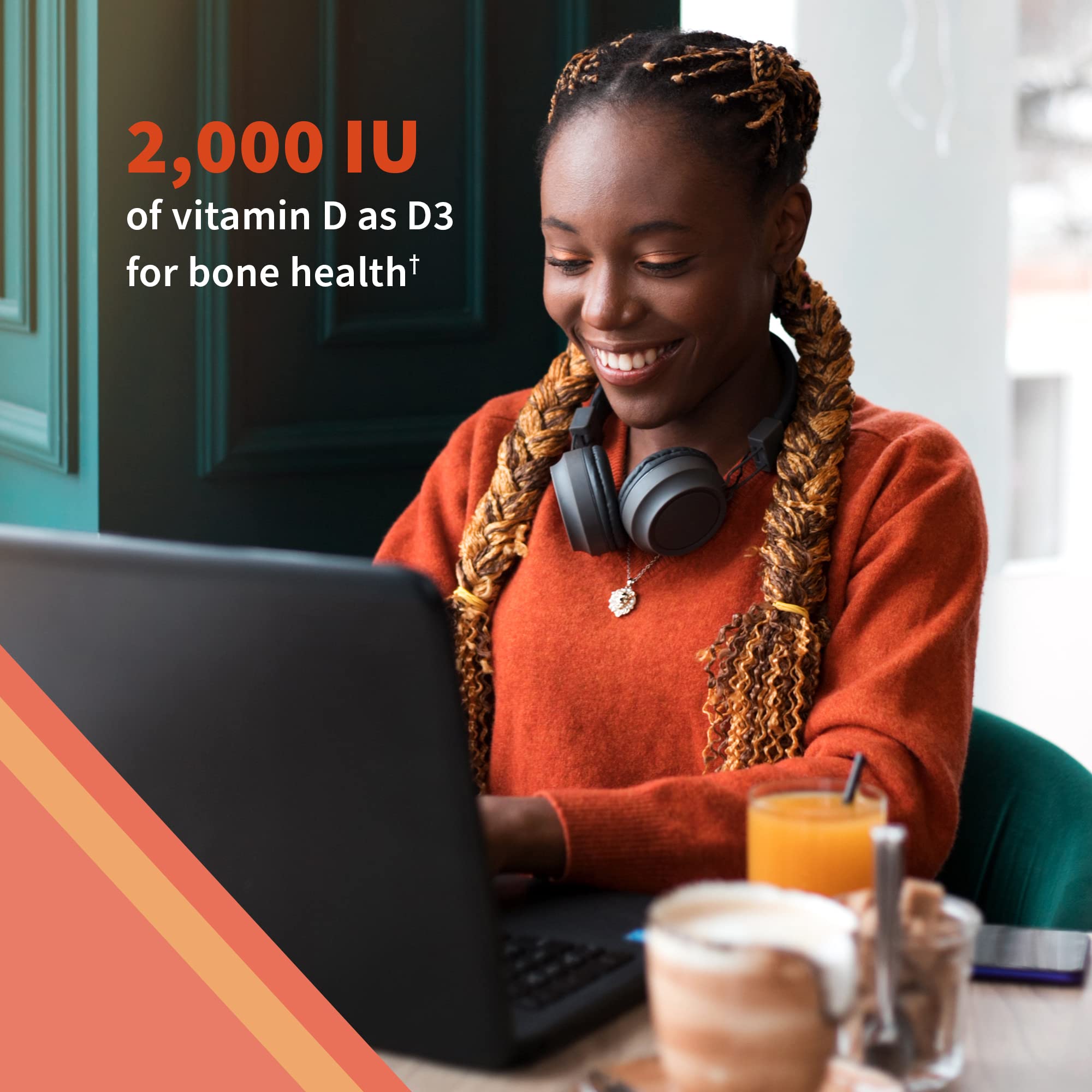 Foto 4 | Gomitas de Vitamina D3 y k2 Garden Of Life 45 Unidades - Venta Internacional