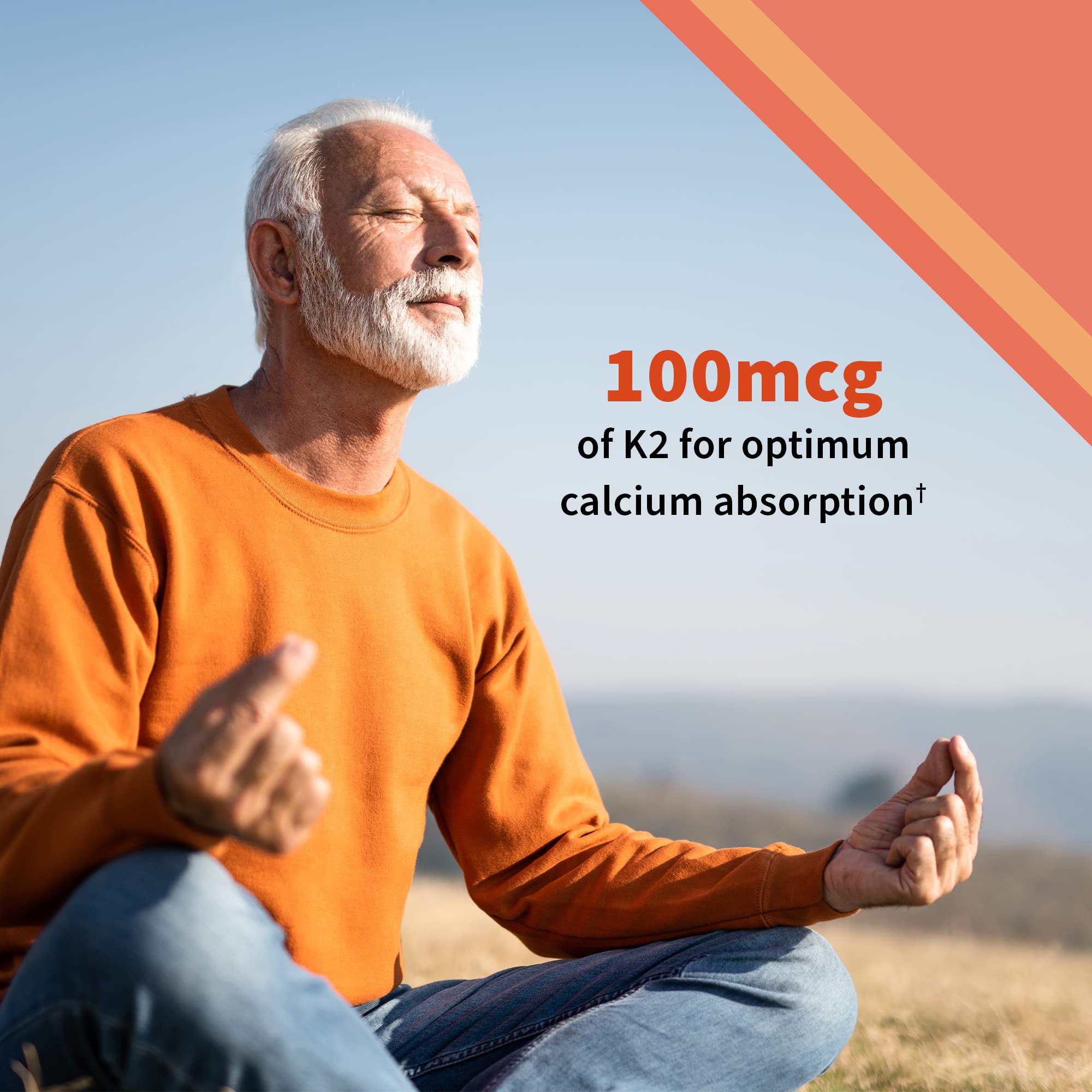 Foto 5 | Gomitas de Vitamina D3 y k2 Garden Of Life 45 Unidades - Venta Internacional