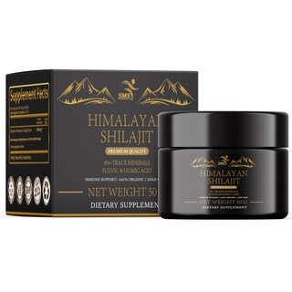 Foto 1 | Resina Shilajit Smshealthproducts.com Grado Dorado 50 G - Venta Internacional