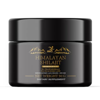 Foto 4 | Resina Shilajit Smshealthproducts.com Grado Dorado 50 G - Venta Internacional