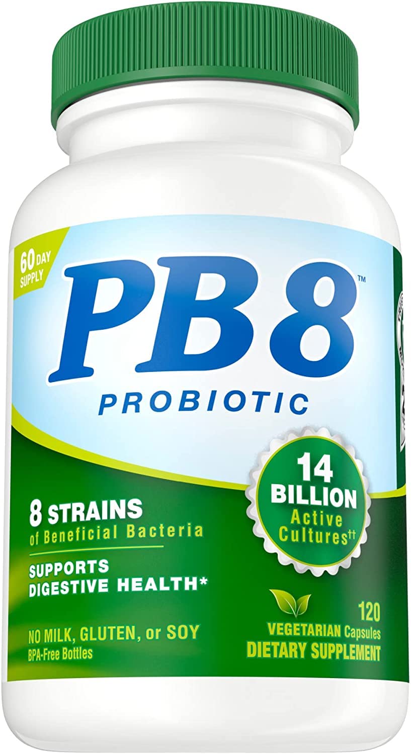 Foto 2 pulgar | Supplement Nutrition Now Pb8 Acidophilus Vegetariano- Venta Internacional