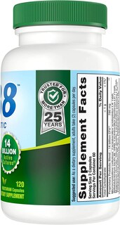 Foto 3 | Supplement Nutrition Now Pb8 Acidophilus Vegetariano- Venta Internacional