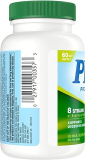 Foto 5 | Supplement Nutrition Now Pb8 Acidophilus Vegetariano- Venta Internacional