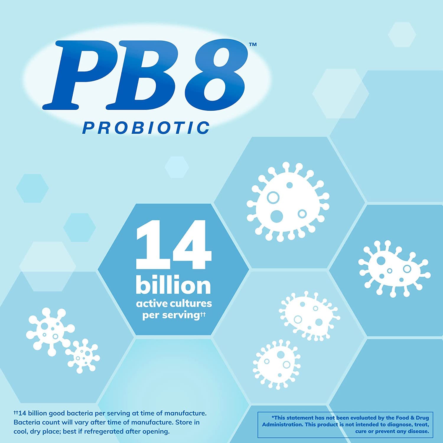 Foto 7 pulgar | Supplement Nutrition Now Pb8 Acidophilus Vegetariano- Venta Internacional