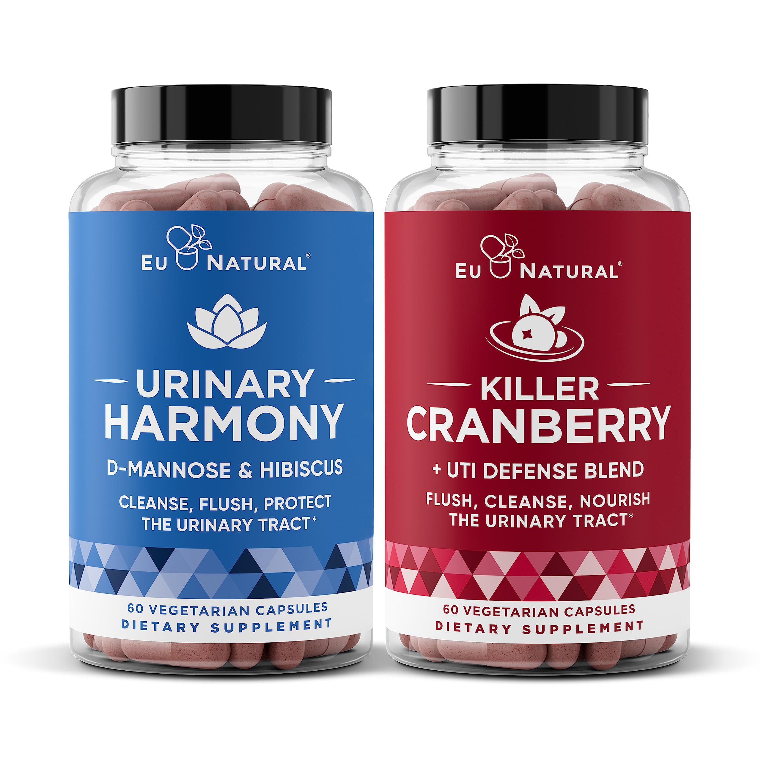 Foto 1 | Suplemento Urinary Harmony + Killer Cranberry para la salud del tracto urinario