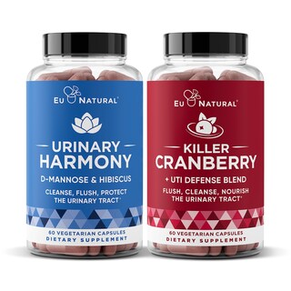 Foto 1 | Suplemento Urinary Harmony + Killer Cranberry para la salud del tracto urinario