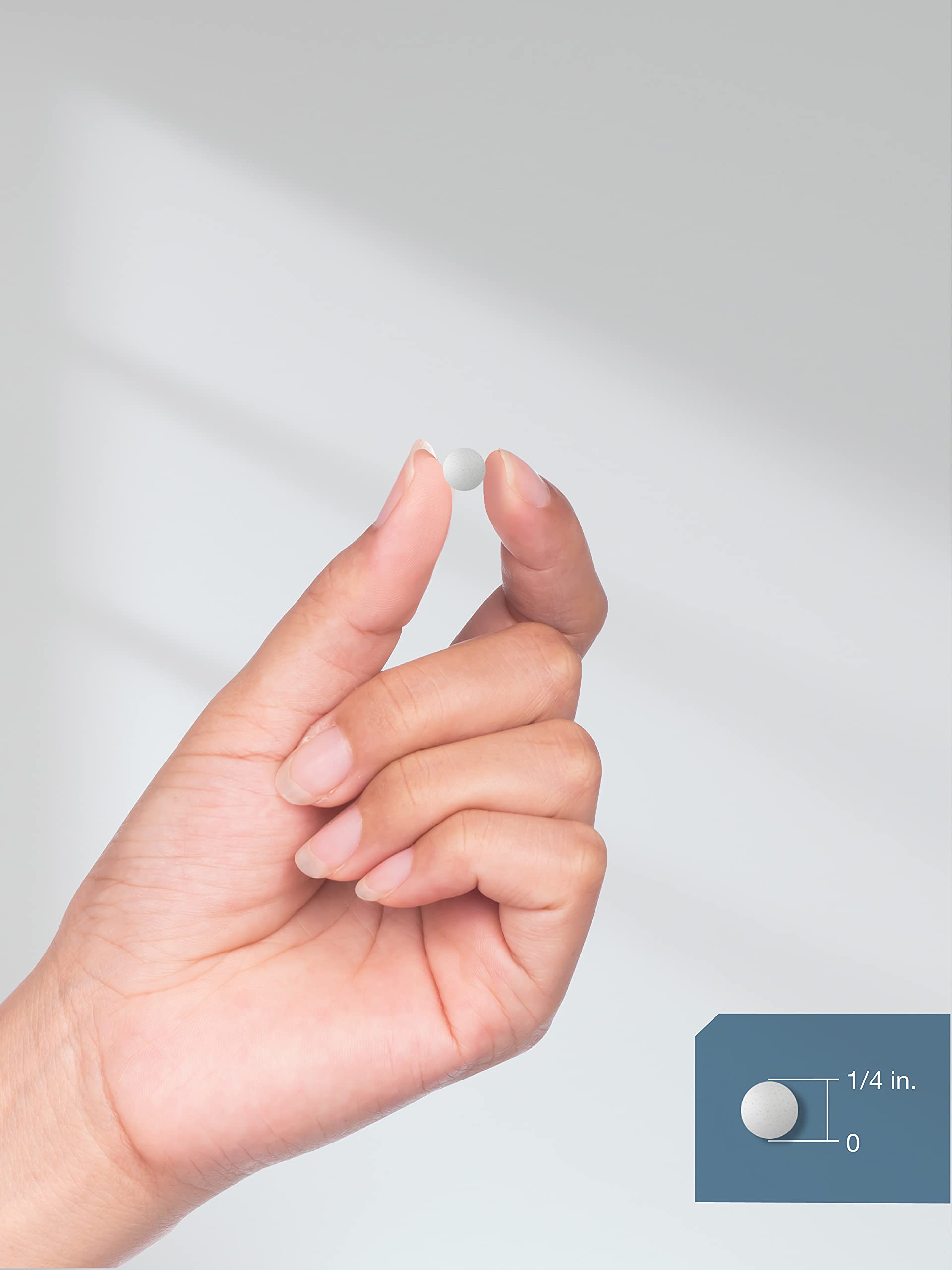 Foto 8 pulgar | Suplemento Horbaach Triple Boron Complex 6 Mg 300 Comprimidos - Venta Internacional