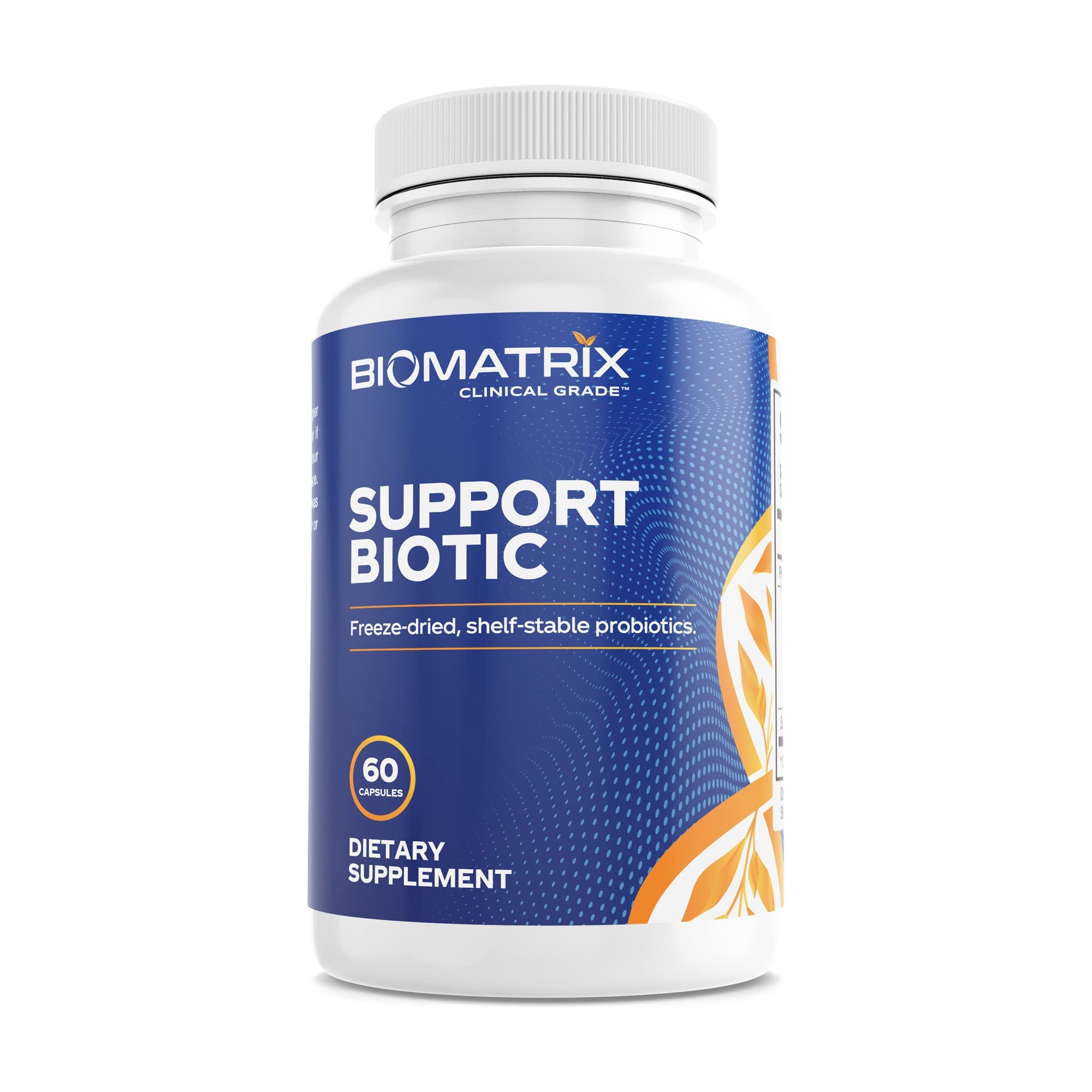 Suplemento Probiótico Biomatrix Saccharomyces Boulardii - Venta Internacional