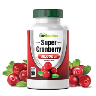 Foto 1 | Suplemento de Arándano en Cápsulas de 30 000 mg x 90 - TNVitamins