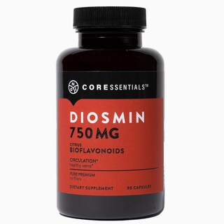 Foto 1 | Suplemento NGL Pure Diosmin 750 mg con Bioflavonoides Cítricos 90 Cápsulas - Venta Internacional