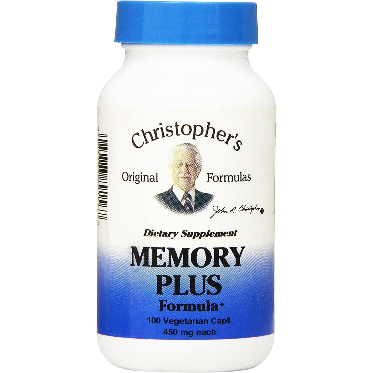 Foto 2 pulgar | Suplemento Dr. Christopher's Memory Plus Mezcla de Hierbas 100 Ml - Venta Internacional