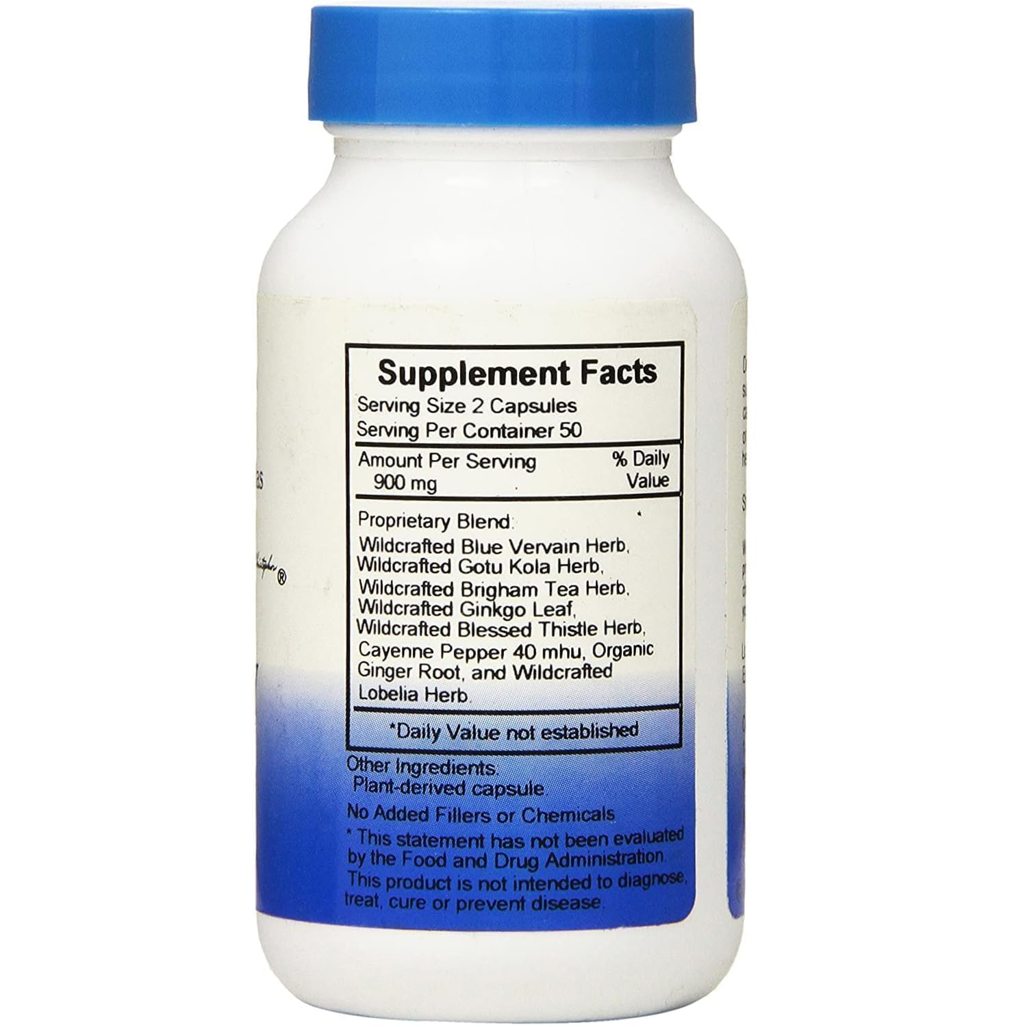 Foto 3 pulgar | Suplemento Dr. Christopher's Memory Plus Mezcla de Hierbas 100 Ml - Venta Internacional