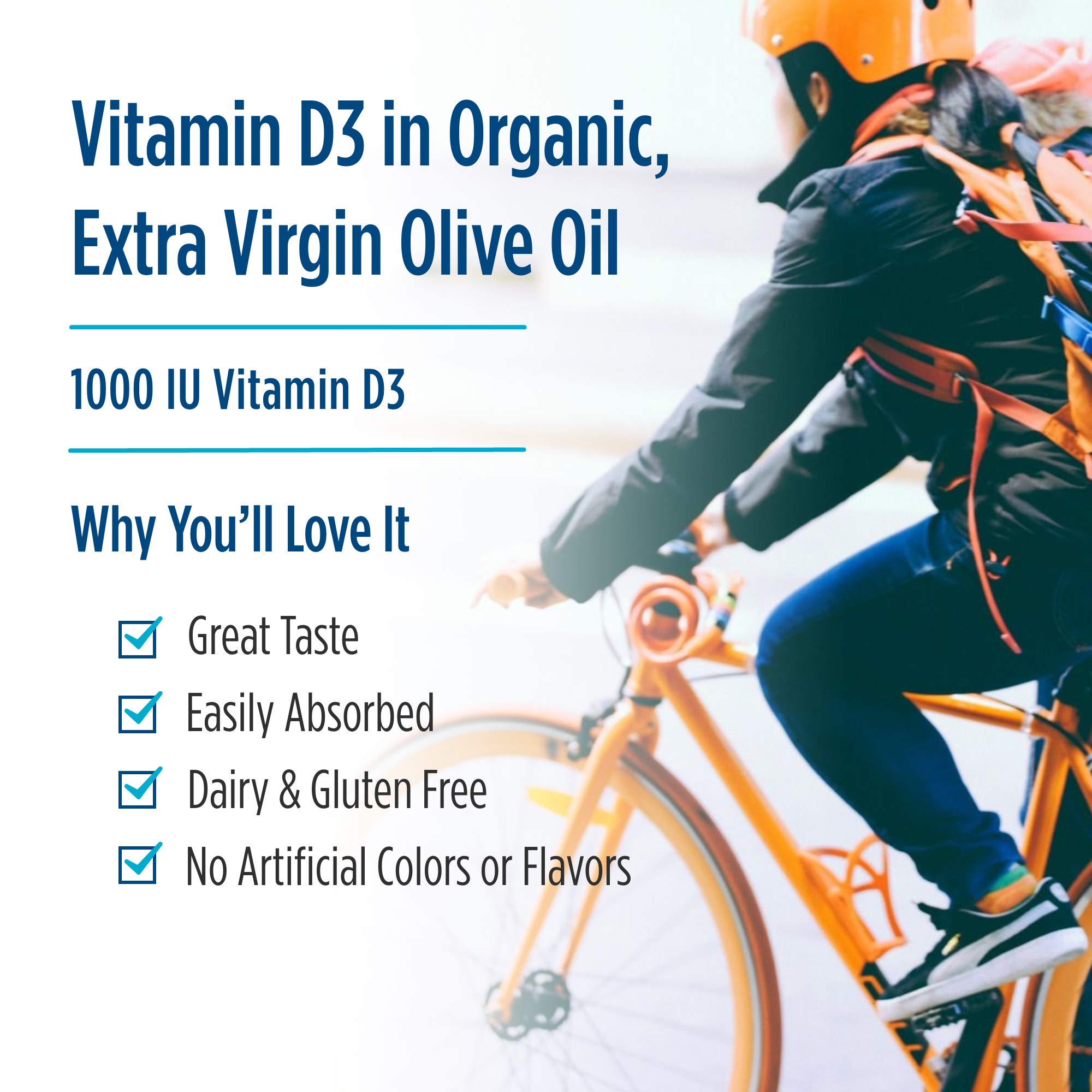 Foto 7 pulgar | Suplemento Nordic Naturals Vitamina D3 1000 120 Cápsulas - Venta Internacional