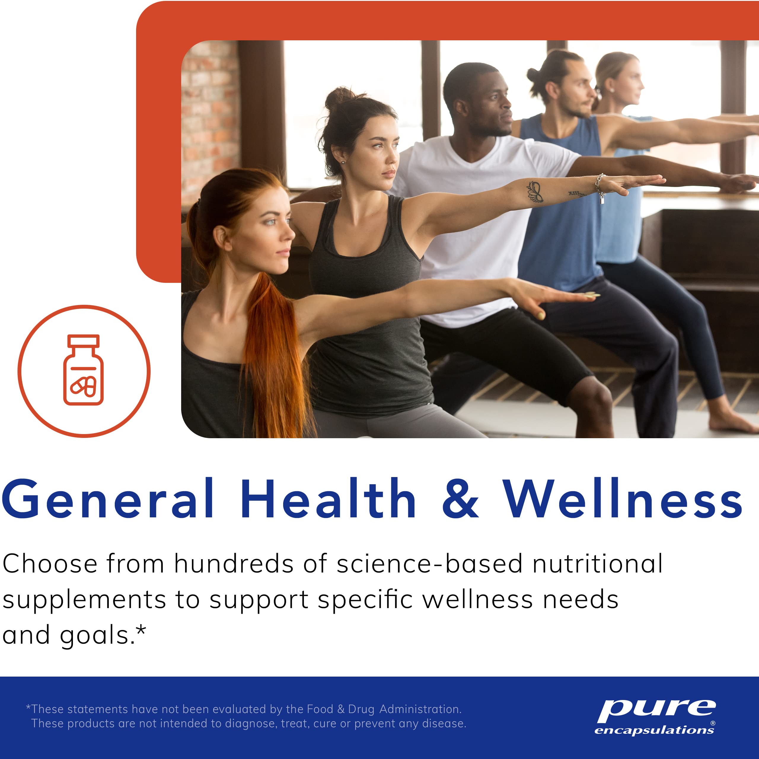 Foto 7 pulgar | Suplemento Pure Encapsulations Dha Ultimate - Venta Internacional