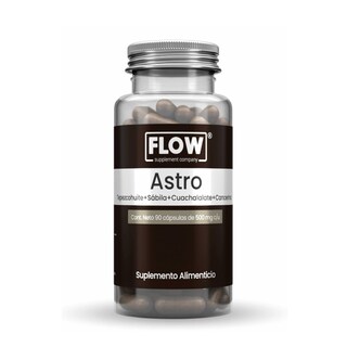 Foto 1 | Vitaminas Astro con 90 cápsulas de 500 mg c/u