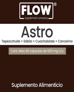 Foto 2 | Vitaminas Astro con 90 cápsulas de 500 mg c/u