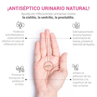 Foto 5 | U Tonic B Life 90 Cápsulas