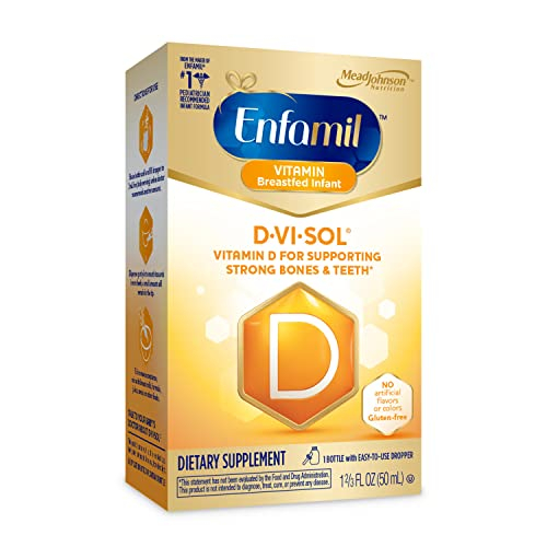Foto 2 pulgar | Suplemento de Vitamina D Enfamil Prenatals & Baby Vitamins 50 Ml - Venta Internacional