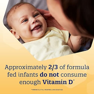 Foto 2 | Suplemento de Vitamina D Enfamil Prenatals & Baby Vitamins 50 Ml - Venta Internacional