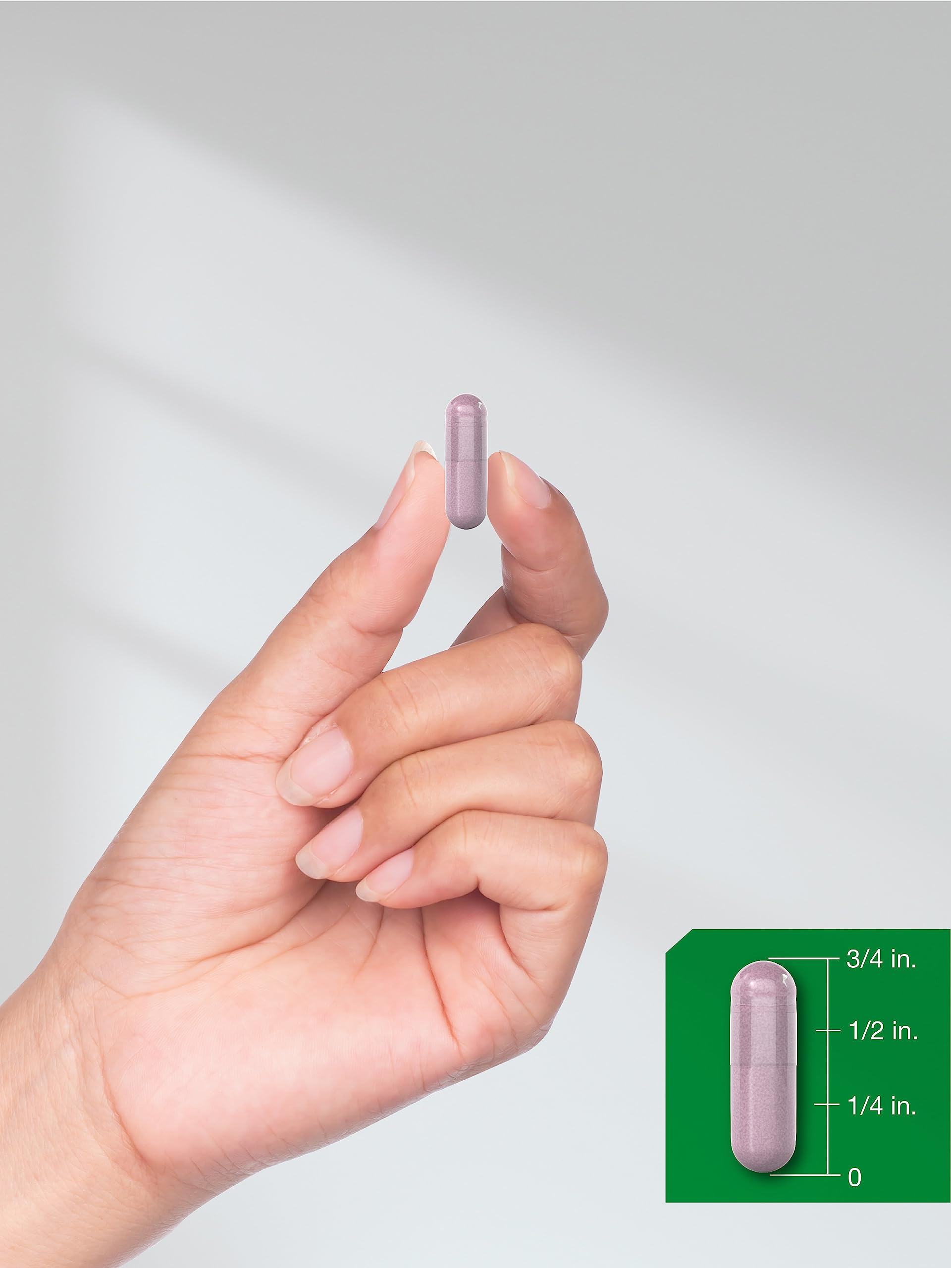 Foto 8 pulgar | Suplemento Horbaach Extracto de Cereza Ácida 3600 mg 300 Cápsulas - Venta Internacional