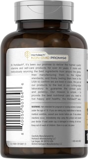 Foto 3 | Suplemento Horbäach Tribulus Terrestris 15000 mg 180 Cápsulas - Venta Internacional
