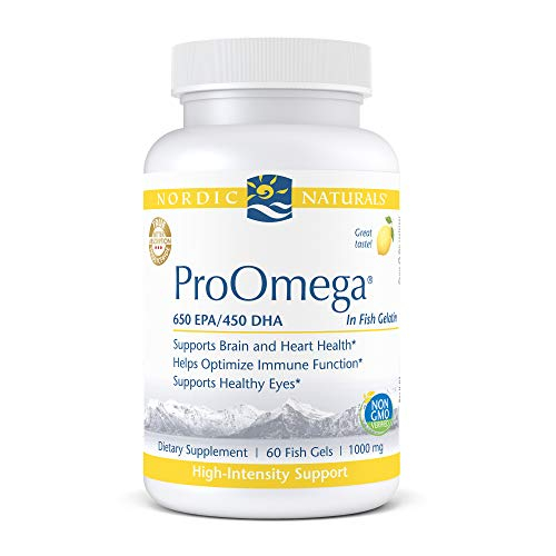 Foto 2 pulgar | Suplemento Nordic Naturals ProOmega Fish Gelatin 60 Gel - Venta Internacional