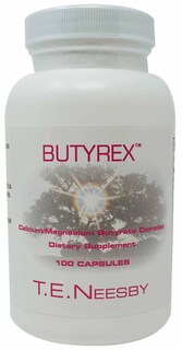 Foto 1 | Suplemento Neesby Butyrex 600 Mg 100 Cápsulas - Venta Internacional.