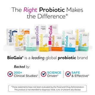 Foto 7 | Tabletas Masticables BioGaia Protectis para Niños y Adolescentes 30 Comprimidos - Venta Internacional