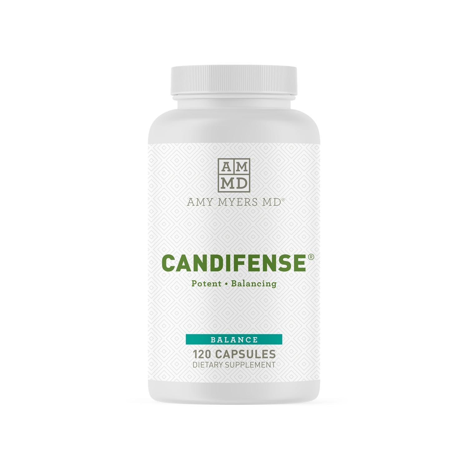 Foto 2 pulgar | Suplemento Amy Myers Md Candifense Digestion Support 120 Cápsulas - Venta Internacional