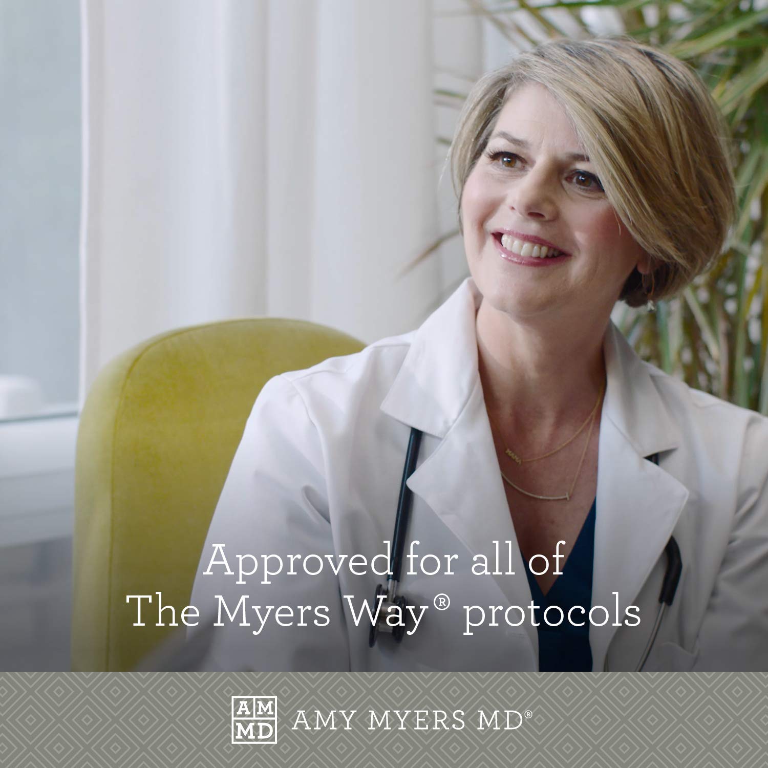 Foto 7 | Suplemento Amy Myers Md Candifense Digestion Support 120 Cápsulas - Venta Internacional