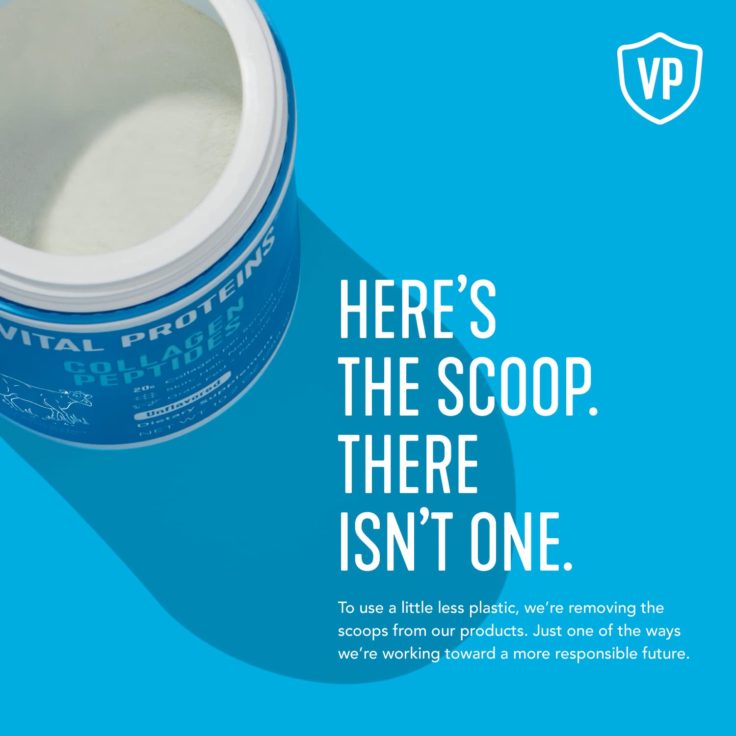 Foto 7 pulgar | Suplemento Vital Proteins en Polvo 570 Ml - Venta Internacional