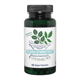 Foto 1 | Suplemento Vitanica Flora Symmetry Probiotic 60 Cápsulas - Venta Internacional