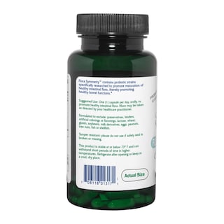Foto 3 | Suplemento Vitanica Flora Symmetry Probiotic 60 Cápsulas - Venta Internacional
