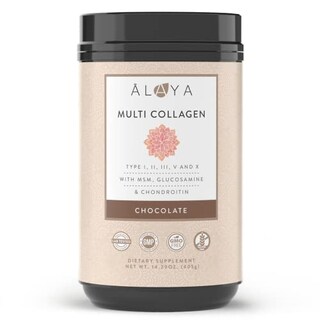 Foto 1 | Suplemento Alaya Naturals Multi Colágeno de Chocolate 405 g-Venta Internacional