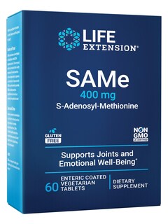 Foto 1 | Suplemento Life Extension Same 400 Mg De S-adenosil-metionina - Venta Internacional