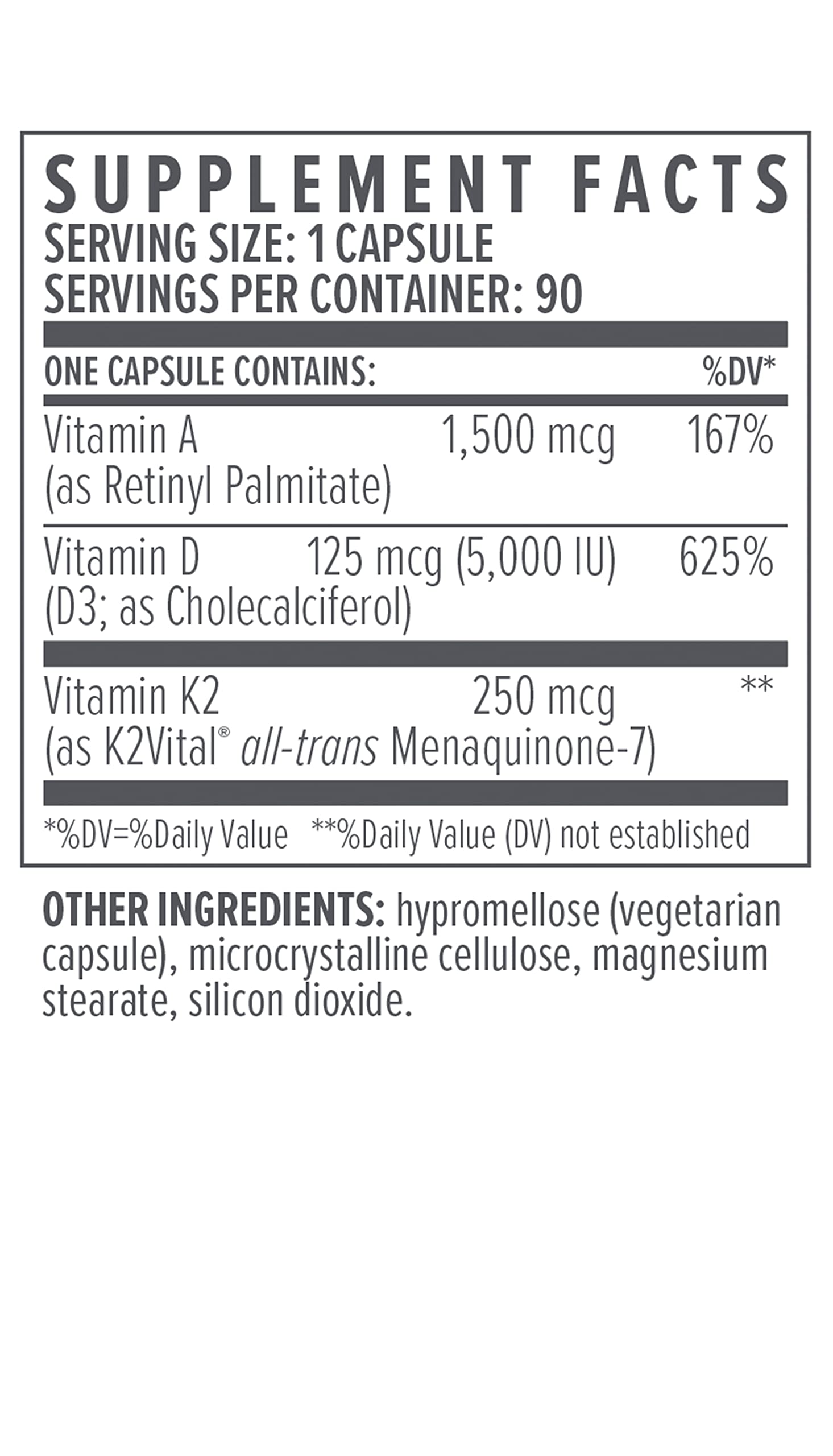 Foto 5 pulgar | Suplemento Biote Nutraceuticals Adk 5 Immunity + Cardiovascular - Venta Internacional