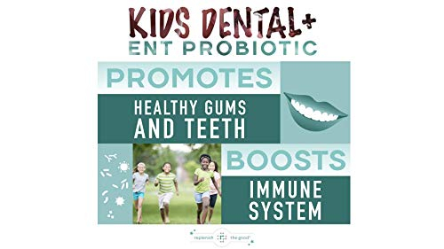 Foto 4 pulgar | Suplemento Replenish the Good Good Kids - Venta Internacional